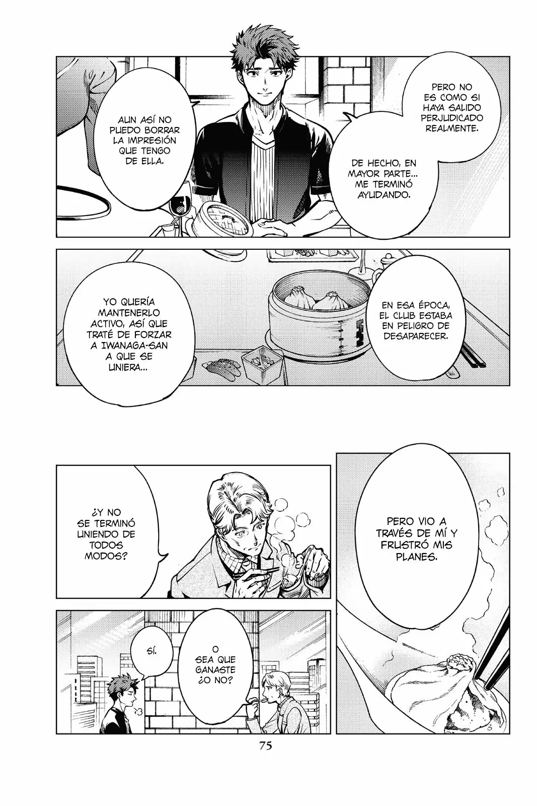 Kyokou Suiri Capítulo 24 - Page 8