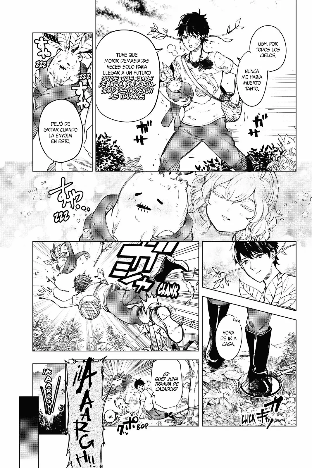 Kyokou Suiri Capítulo 25.5 - Page 6