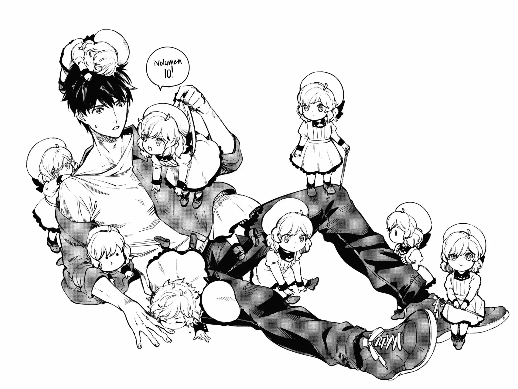 Kyokou Suiri Capítulo 25.5 - Page 9