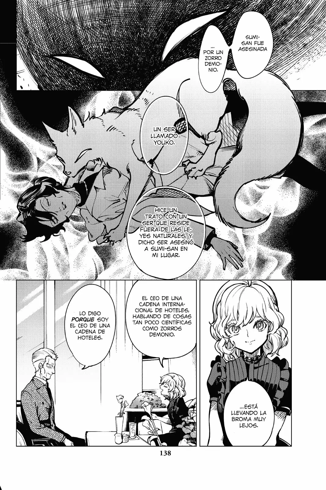 Kyokou Suiri Capítulo 25 - Page 12