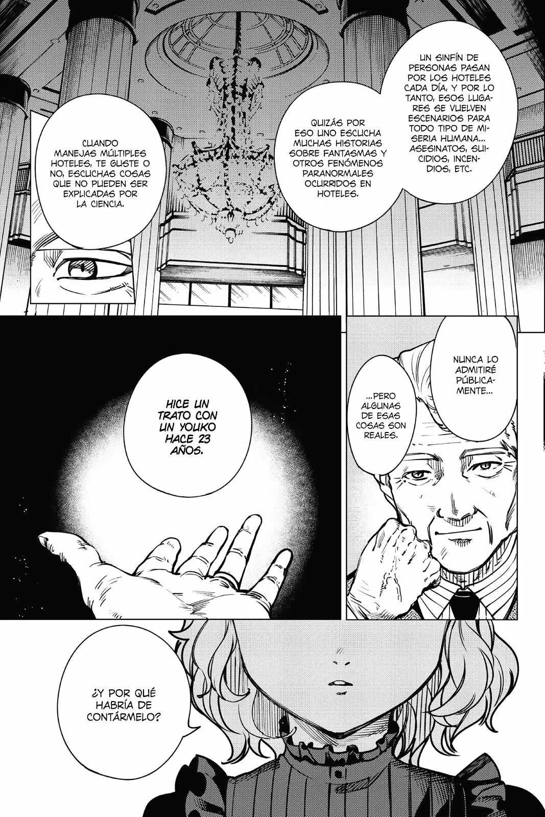 Kyokou Suiri Capítulo 25 - Page 13