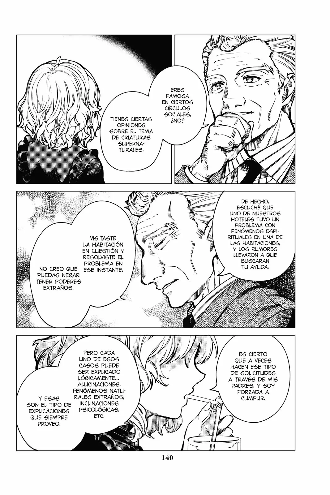 Kyokou Suiri Capítulo 25 - Page 14