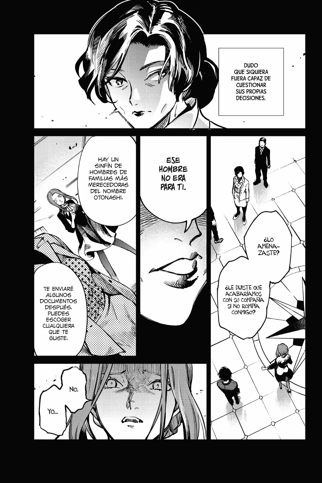 Kyokou Suiri Capítulo 25 - Page 19