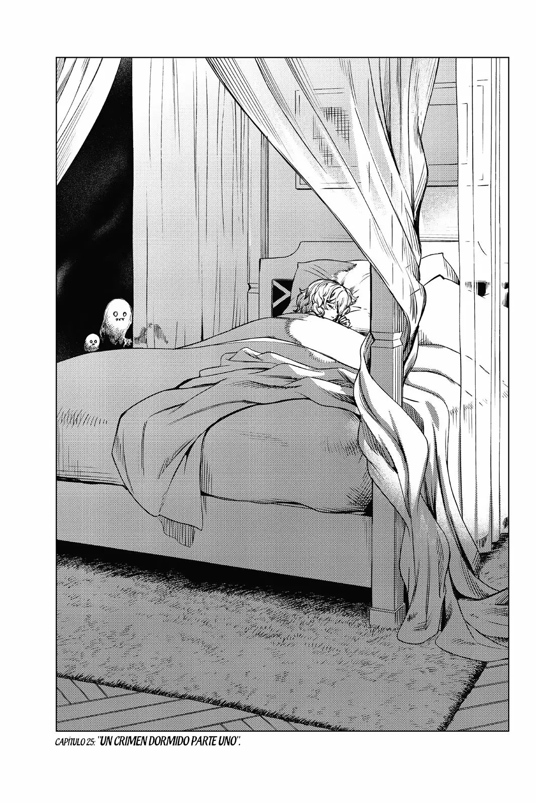 Kyokou Suiri Capítulo 25 - Page 2