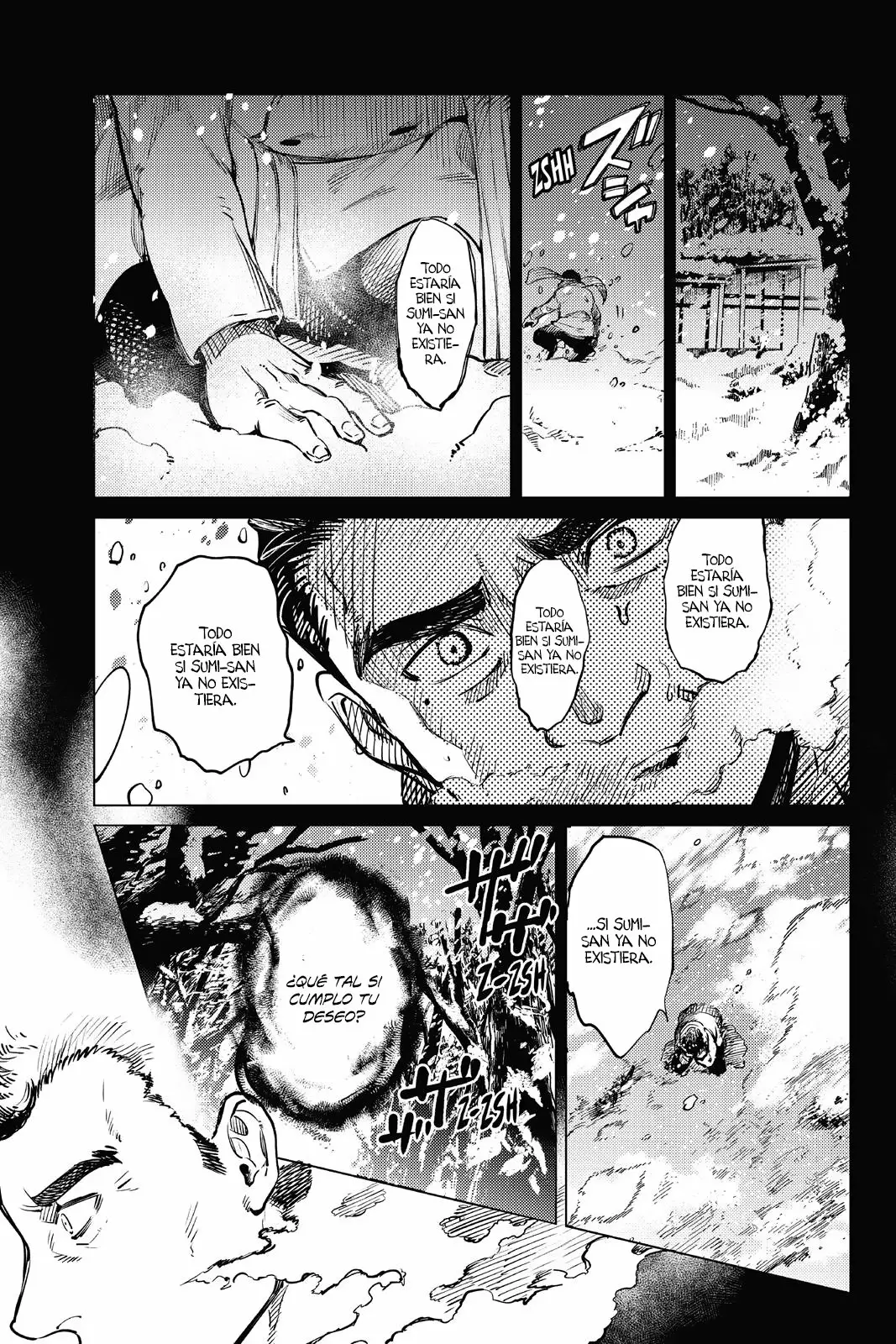 Kyokou Suiri Capítulo 25 - Page 21