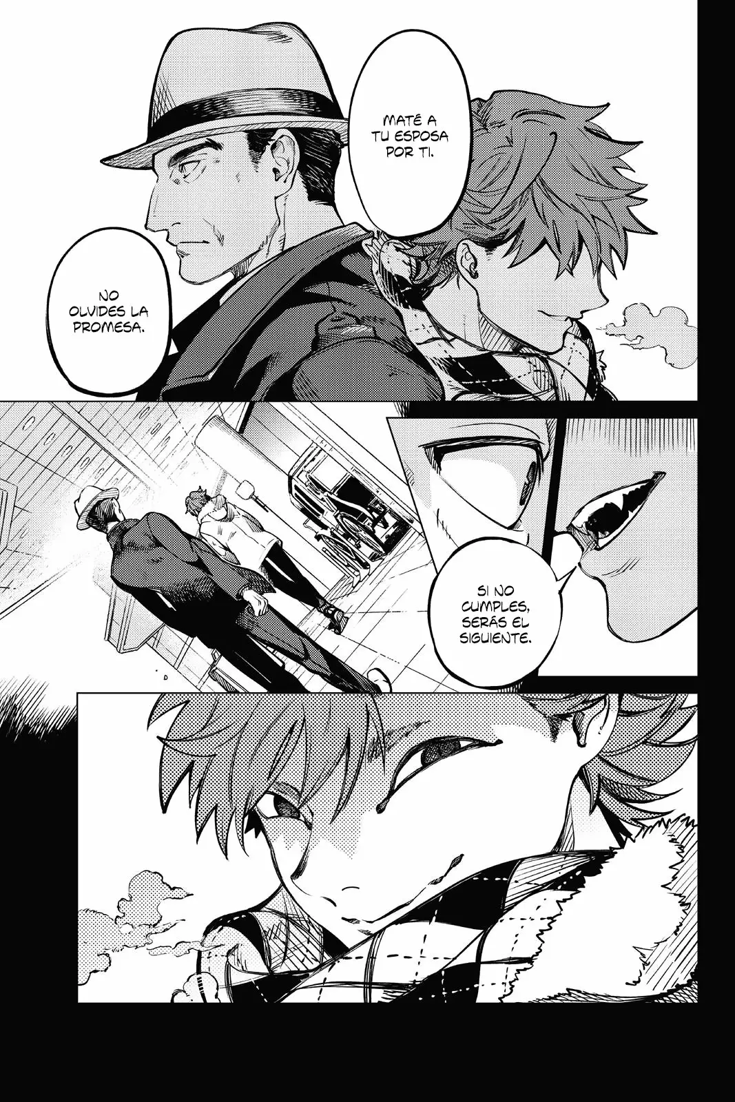 Kyokou Suiri Capítulo 25 - Page 27