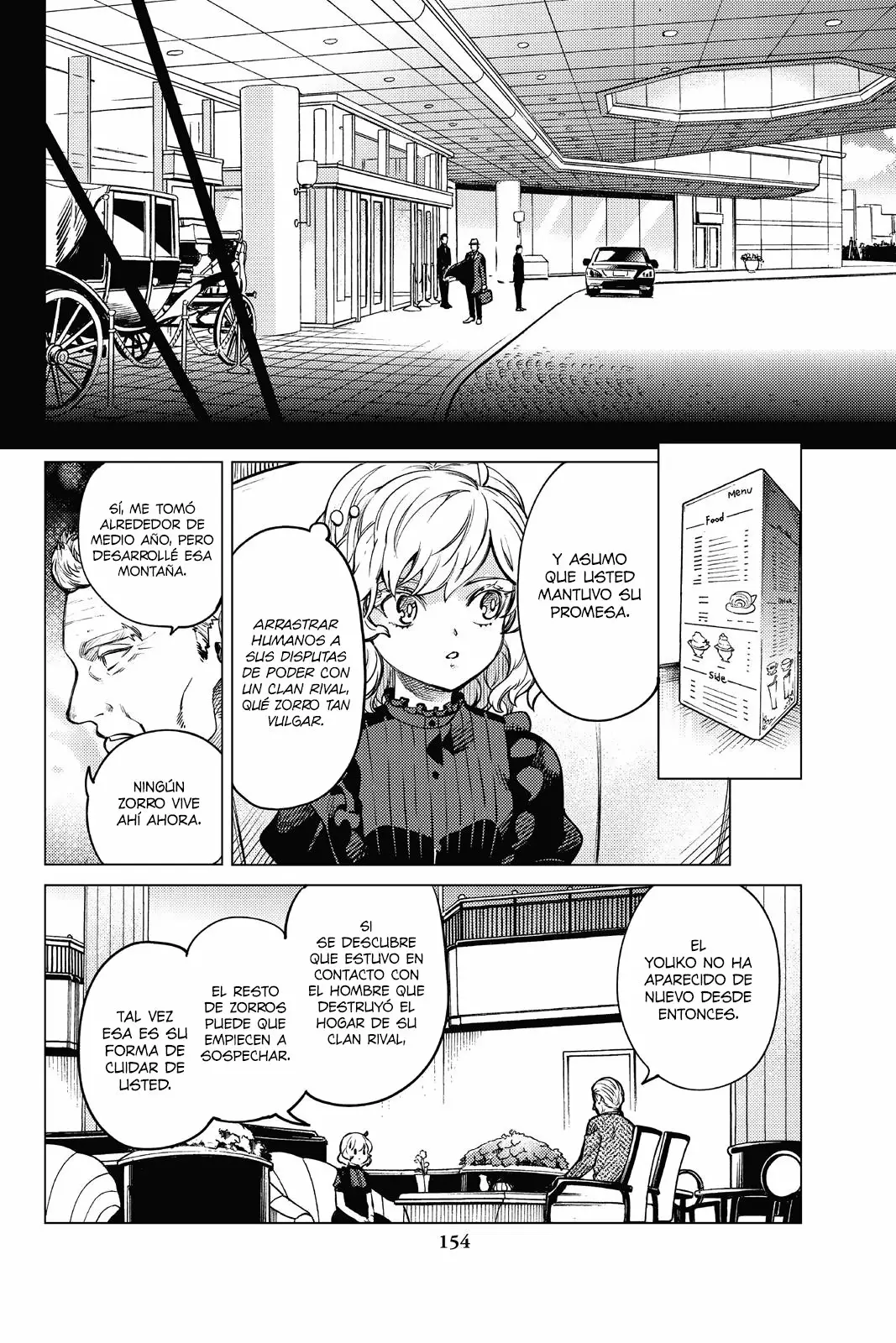 Kyokou Suiri Capítulo 25 - Page 28