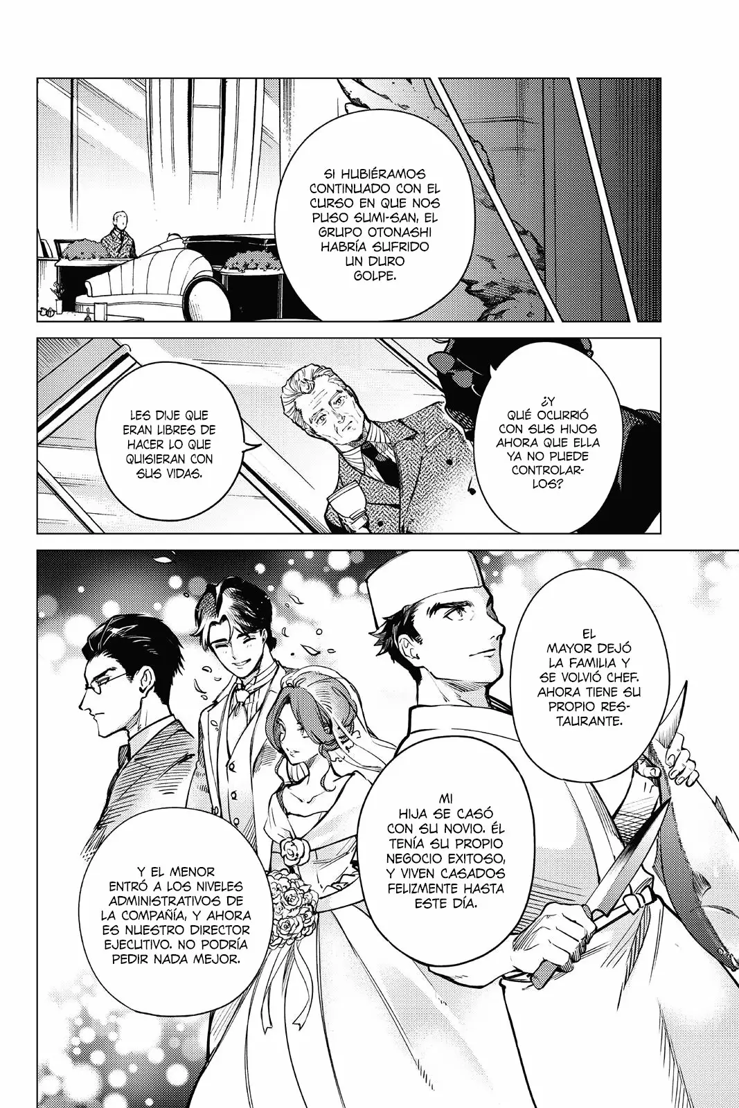 Kyokou Suiri Capítulo 25 - Page 30