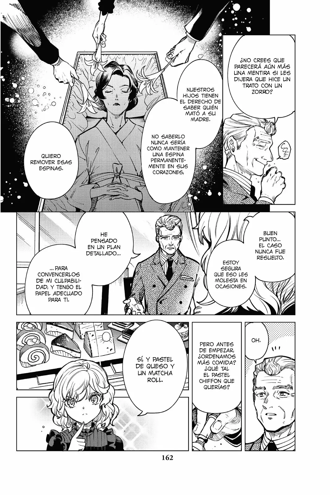 Kyokou Suiri Capítulo 25 - Page 35