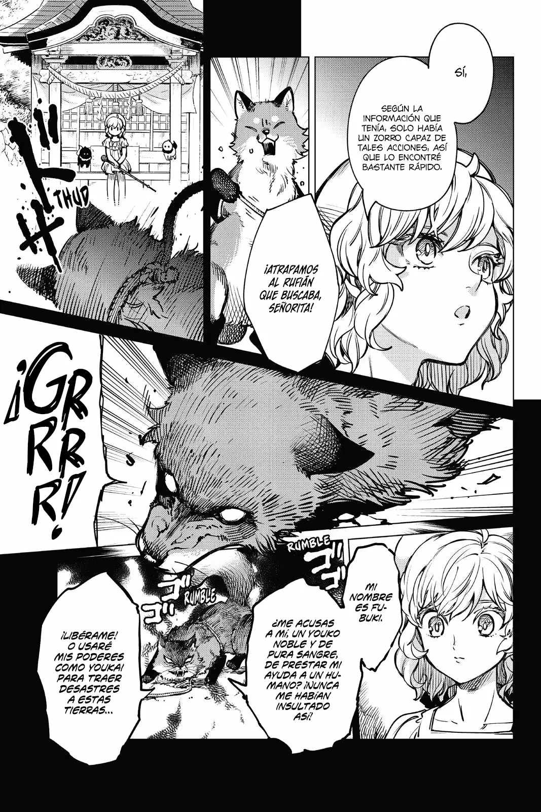 Kyokou Suiri Capítulo 25 - Page 38