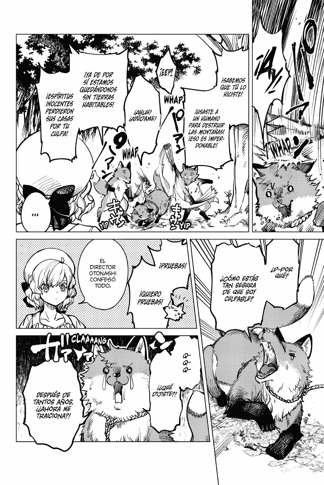 Kyokou Suiri Capítulo 25 - Page 39