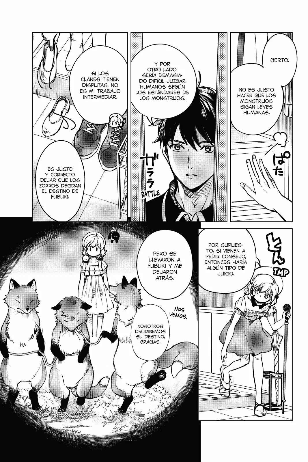 Kyokou Suiri Capítulo 25 - Page 42