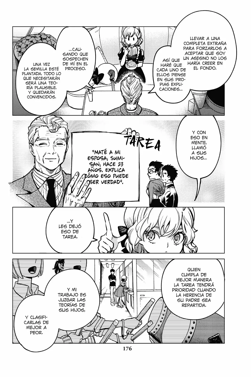 Kyokou Suiri Capítulo 25 - Page 49