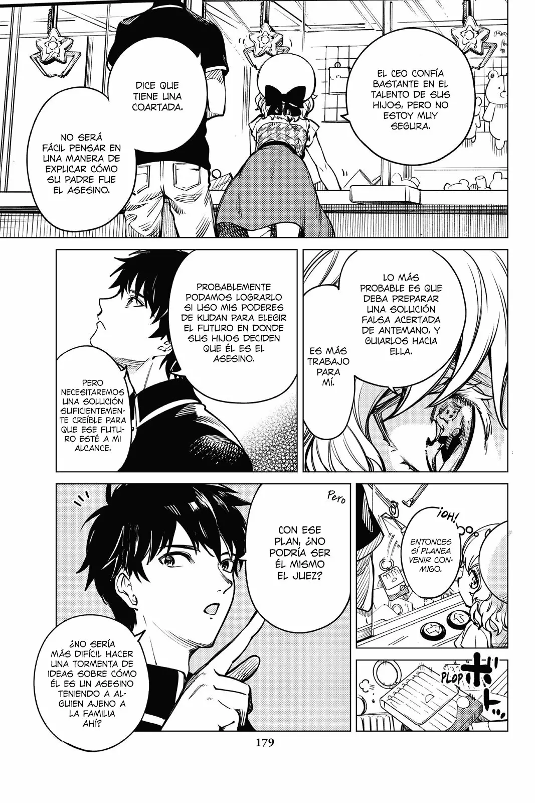 Kyokou Suiri Capítulo 25 - Page 52