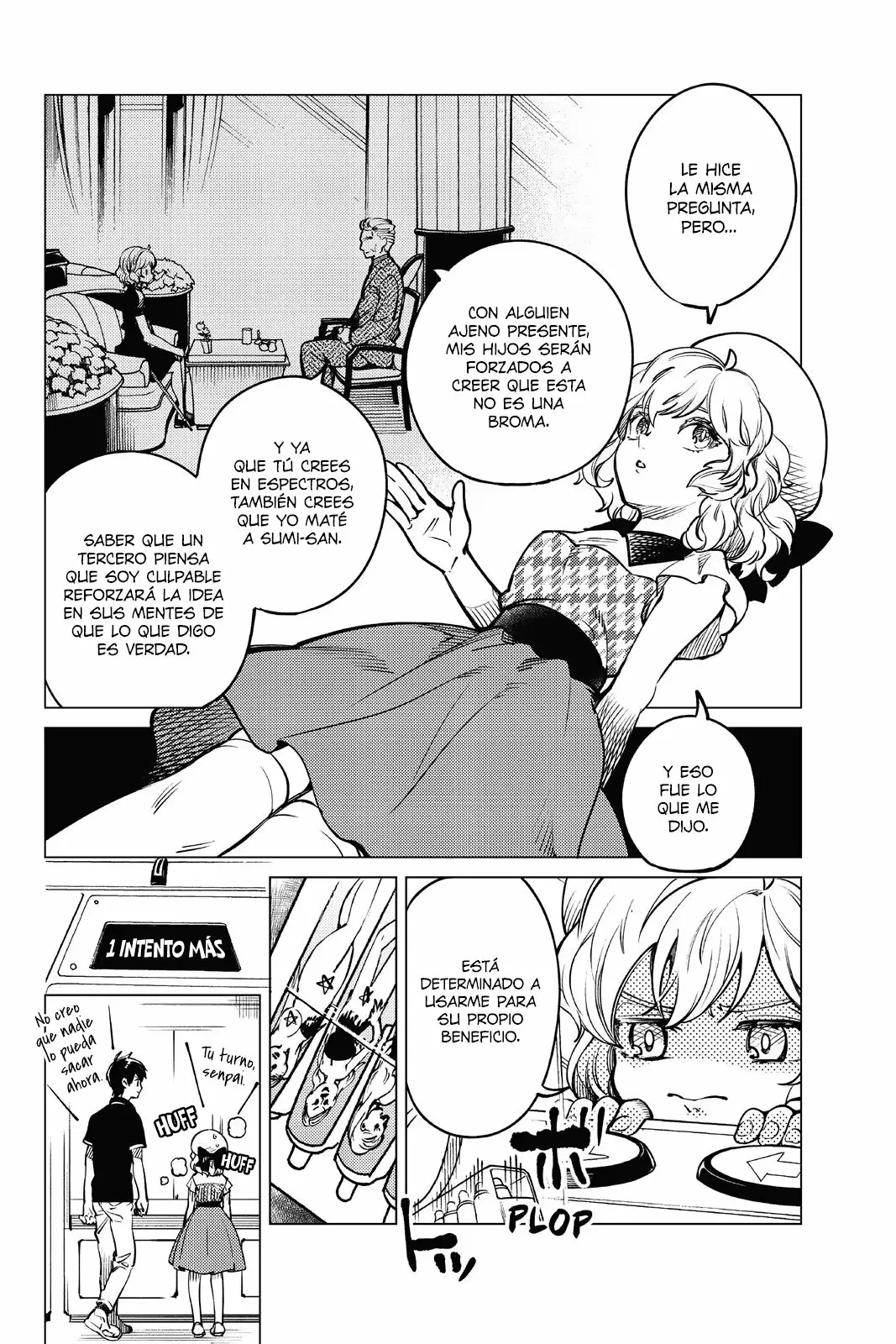 Kyokou Suiri Capítulo 25 - Page 53