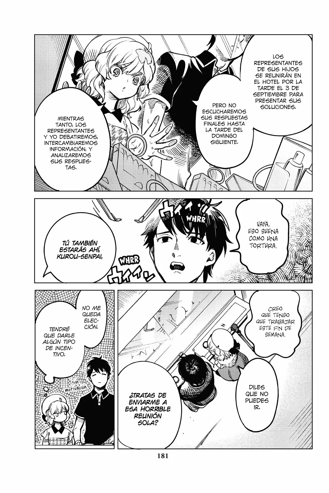 Kyokou Suiri Capítulo 25 - Page 54