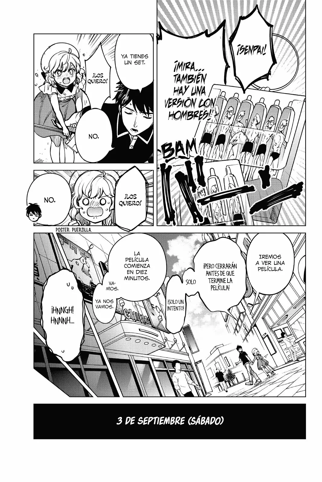Kyokou Suiri Capítulo 25 - Page 58