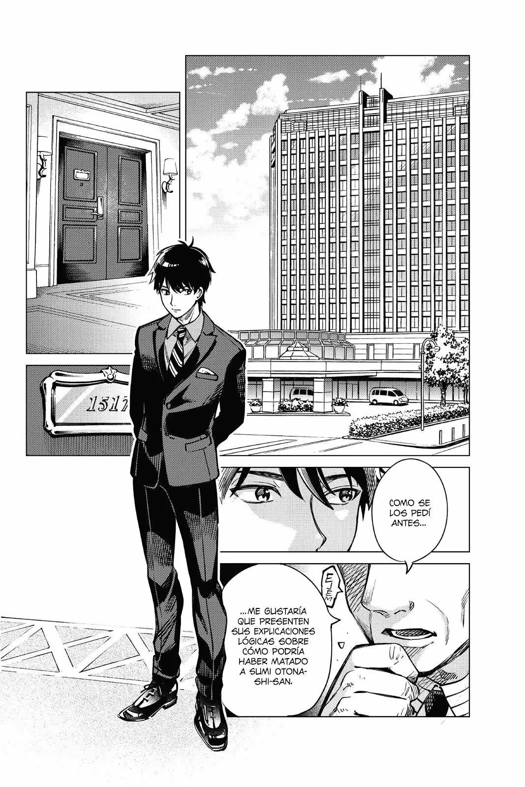 Kyokou Suiri Capítulo 25 - Page 59
