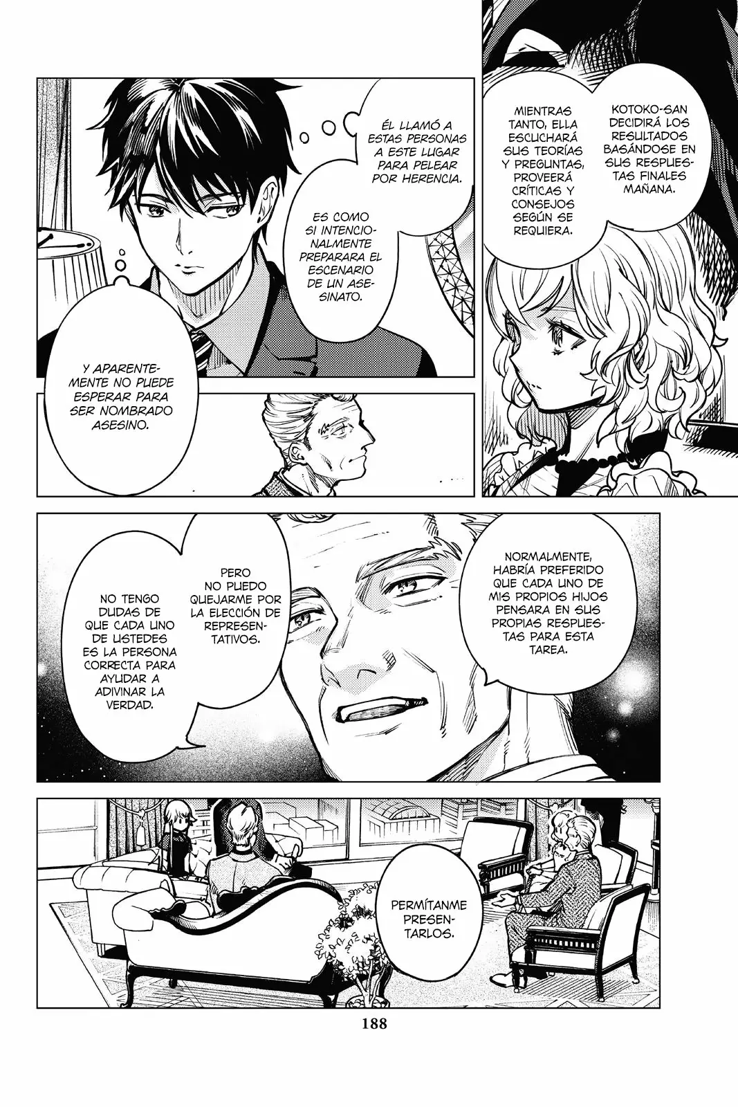 Kyokou Suiri Capítulo 25 - Page 61