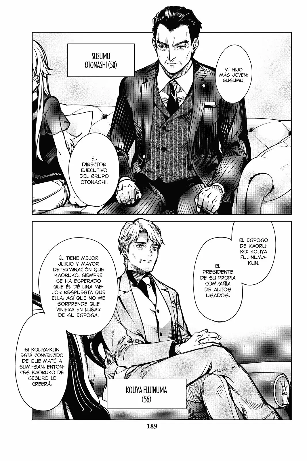 Kyokou Suiri Capítulo 25 - Page 62