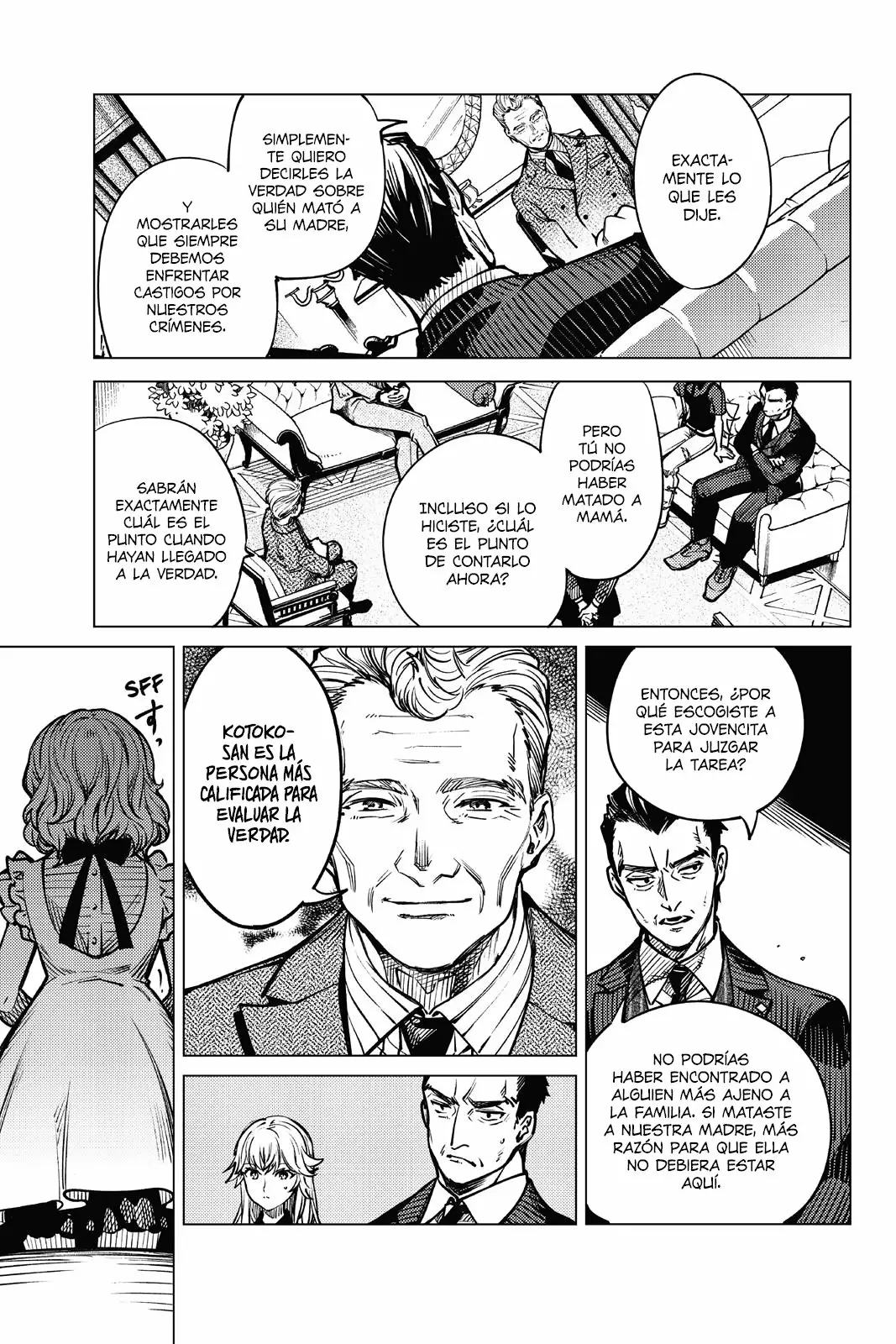 Kyokou Suiri Capítulo 25 - Page 64
