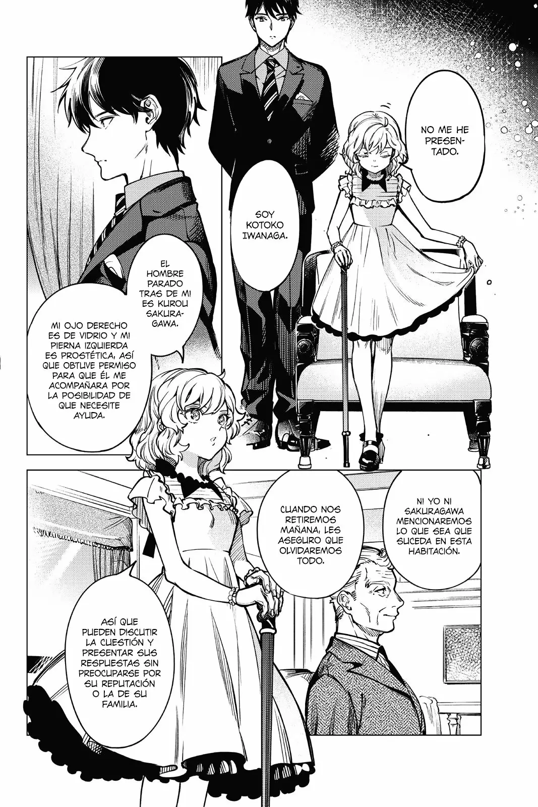 Kyokou Suiri Capítulo 25 - Page 65