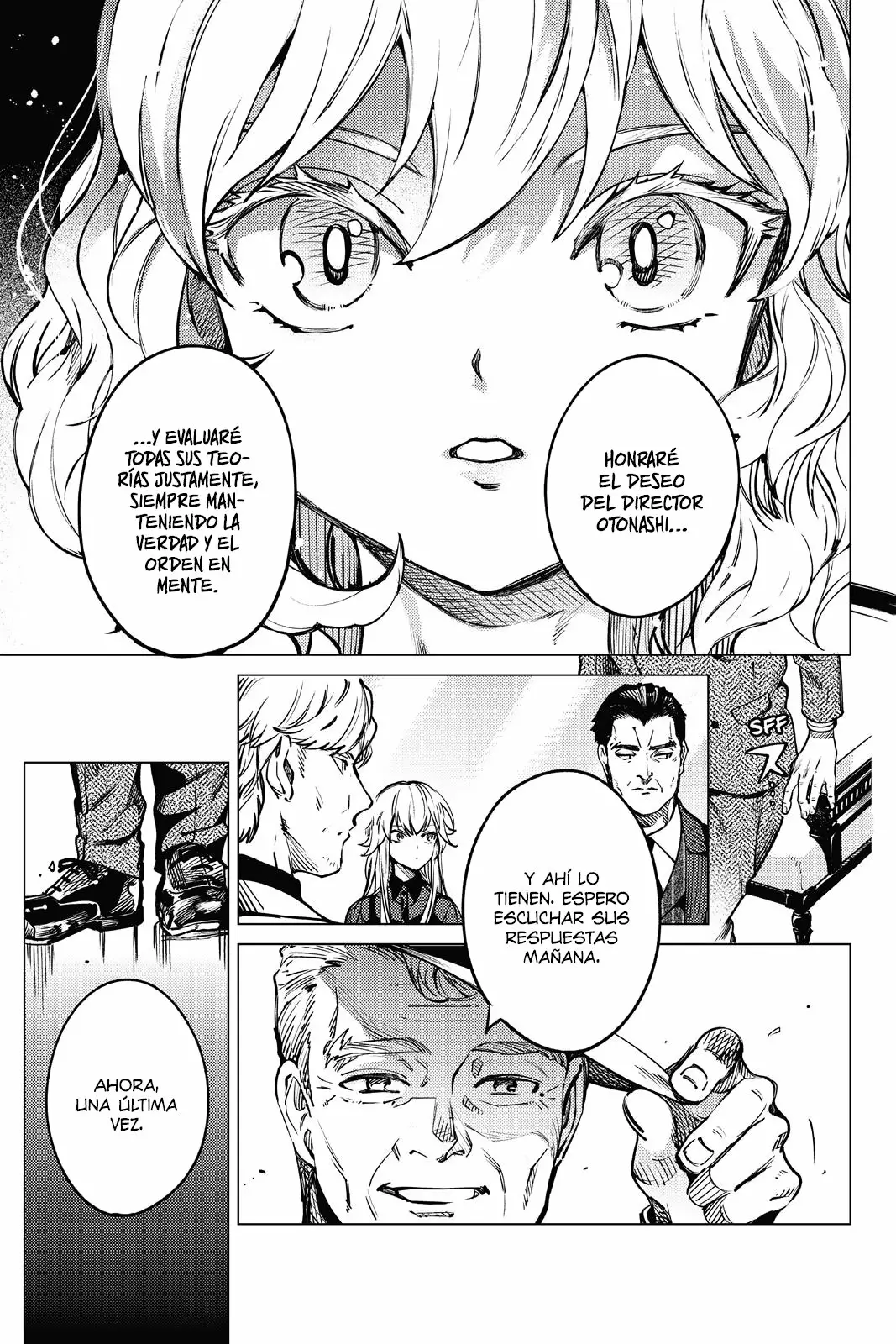 Kyokou Suiri Capítulo 25 - Page 66