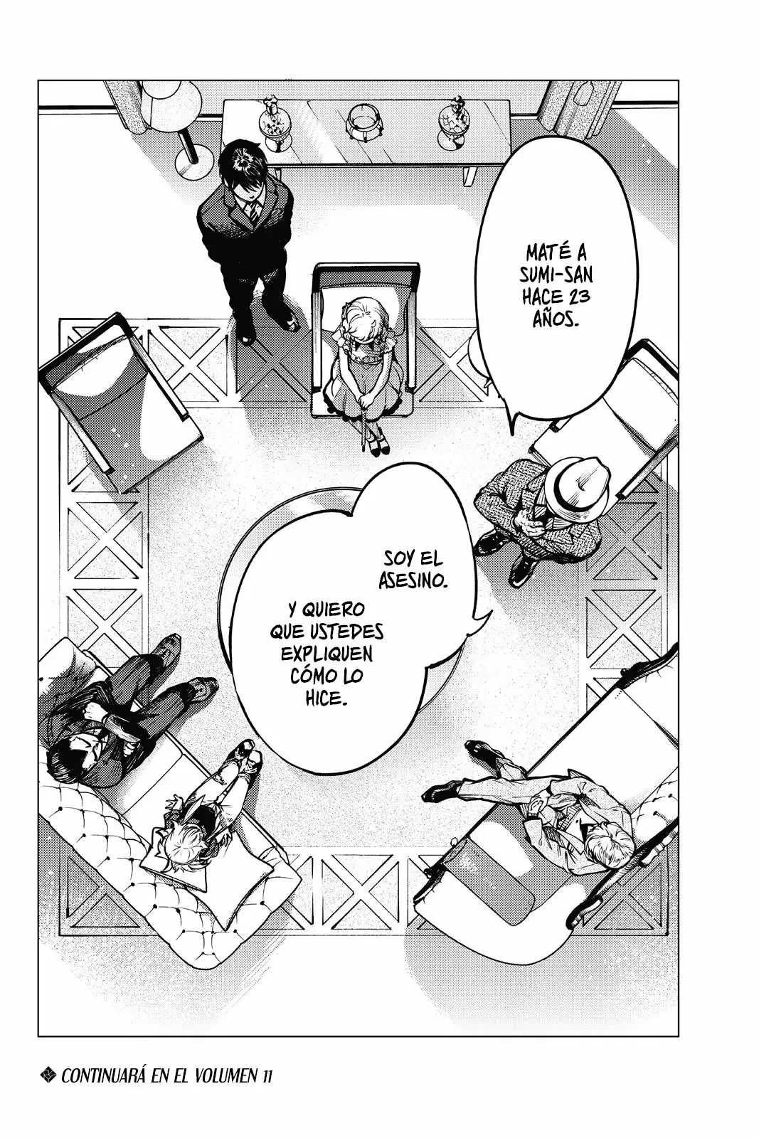 Kyokou Suiri Capítulo 25 - Page 67