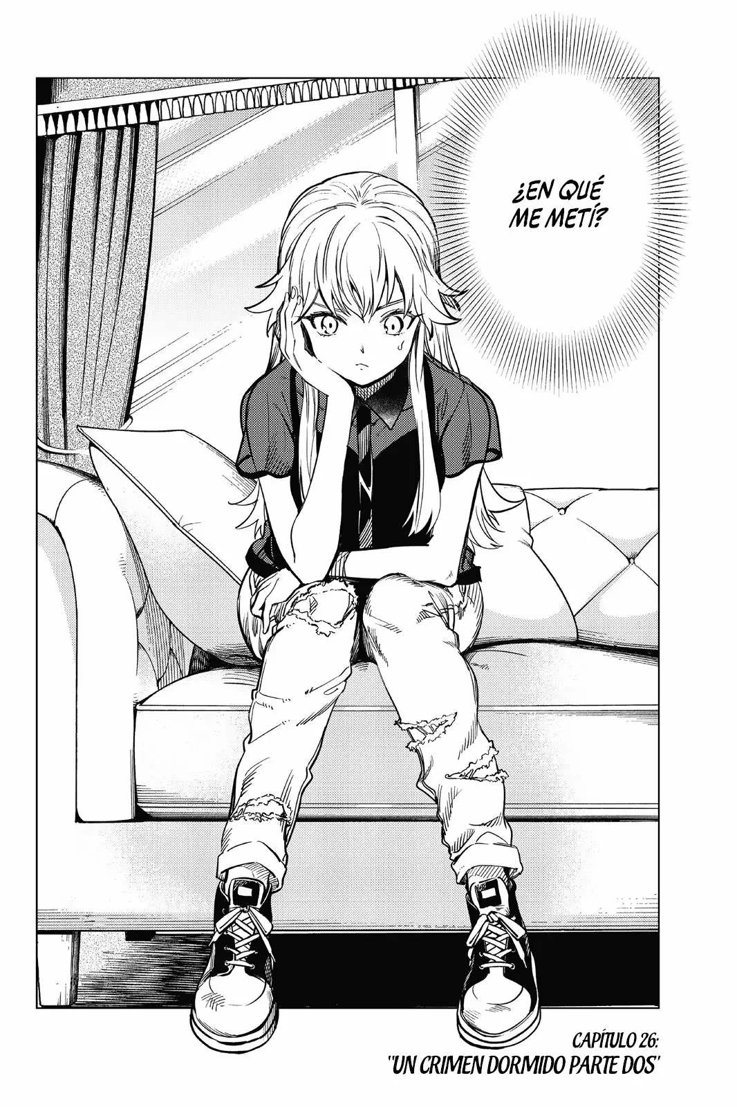 Kyokou Suiri Capítulo 26 - Page 10