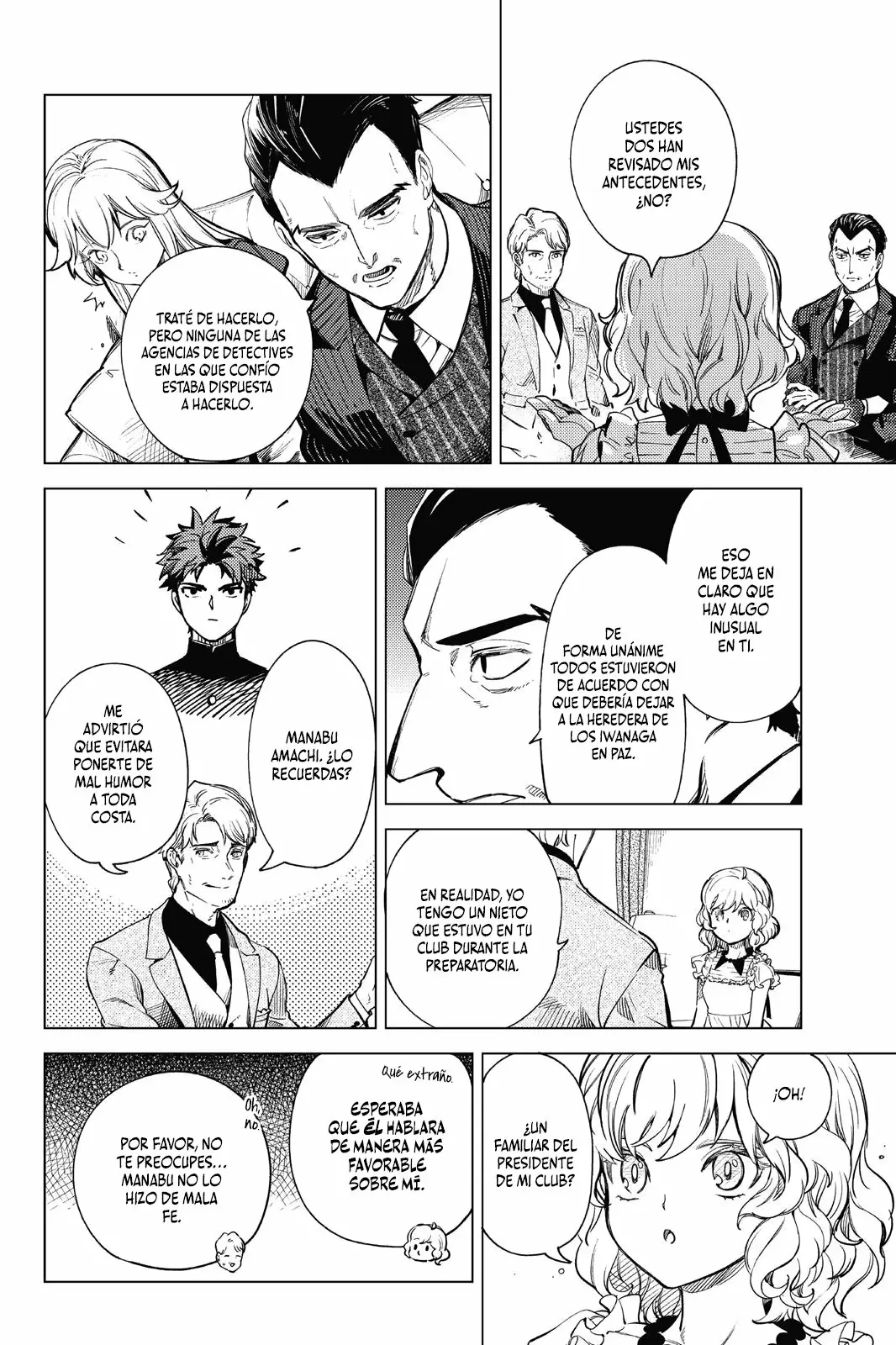 Kyokou Suiri Capítulo 26 - Page 14