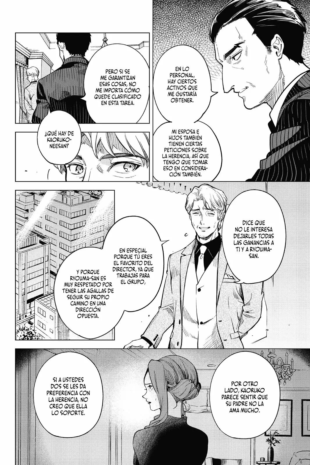 Kyokou Suiri Capítulo 26 - Page 20