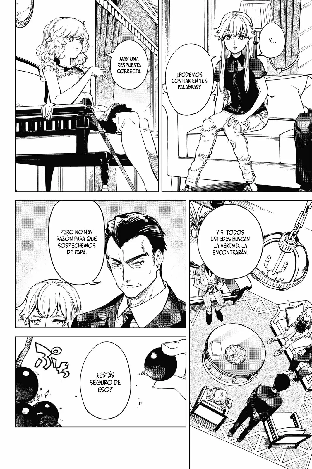 Kyokou Suiri Capítulo 26 - Page 26