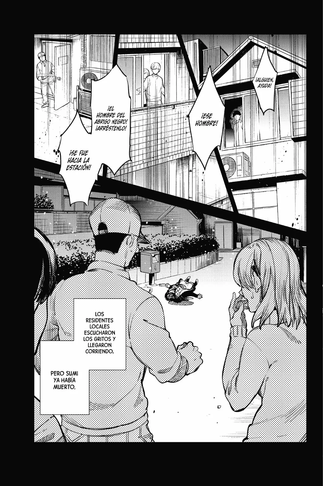 Kyokou Suiri Capítulo 26 - Page 29