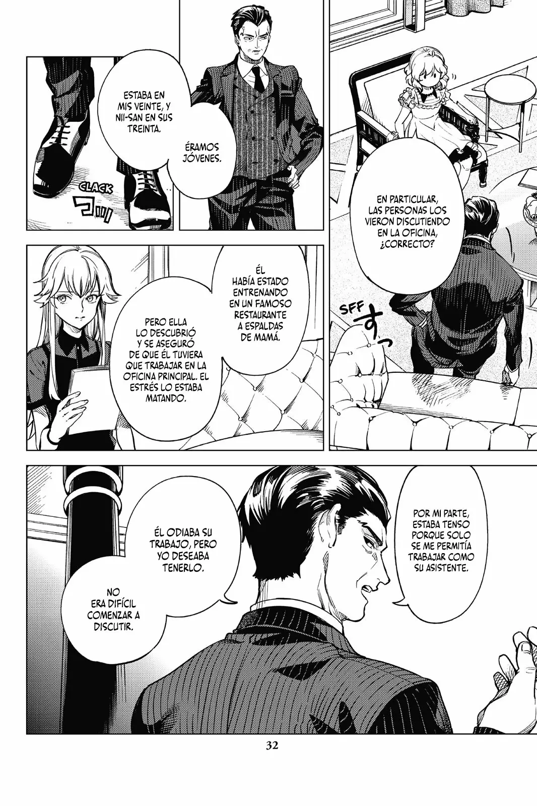 Kyokou Suiri Capítulo 26 - Page 34