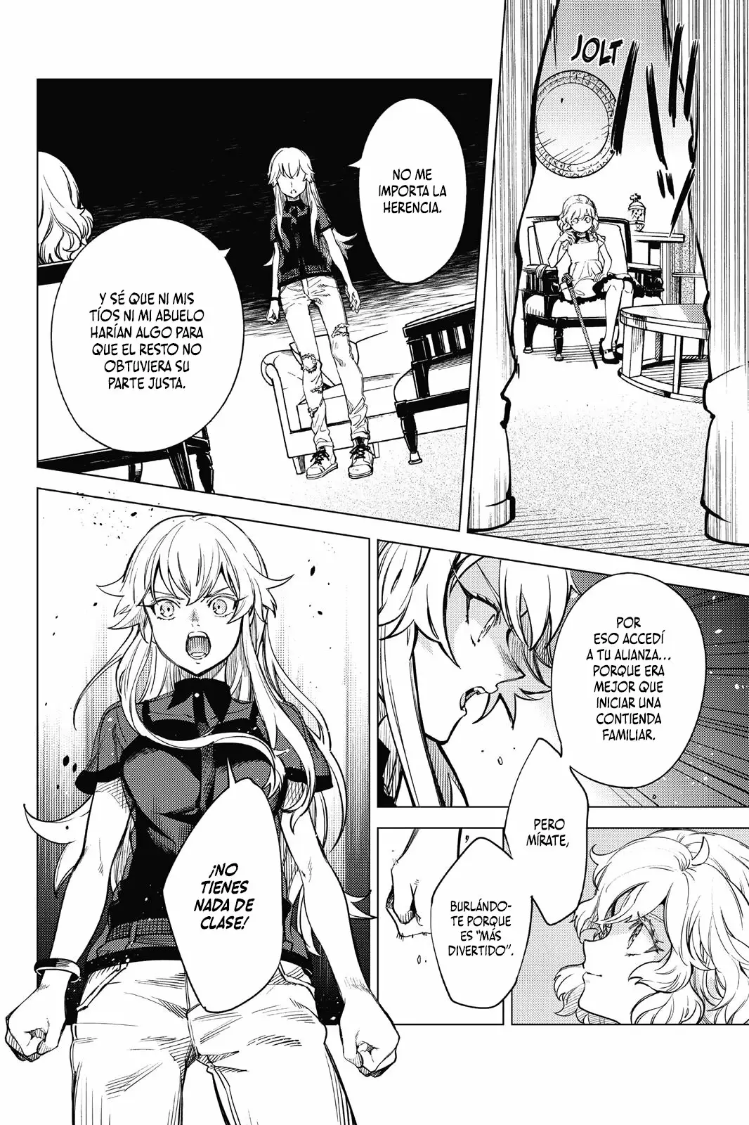 Kyokou Suiri Capítulo 26 - Page 42