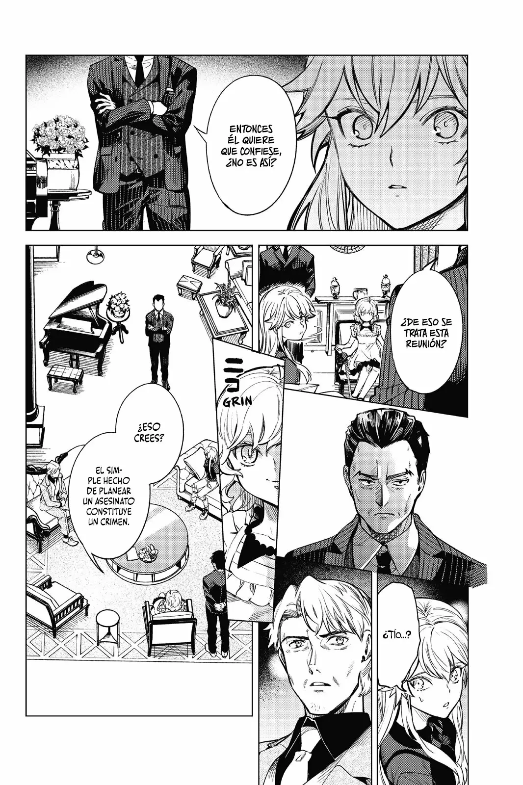 Kyokou Suiri Capítulo 26 - Page 44