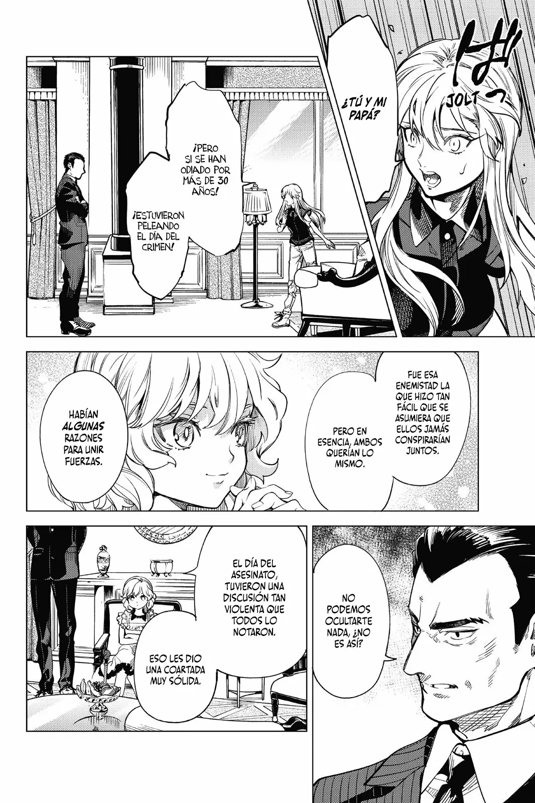 Kyokou Suiri Capítulo 26 - Page 46