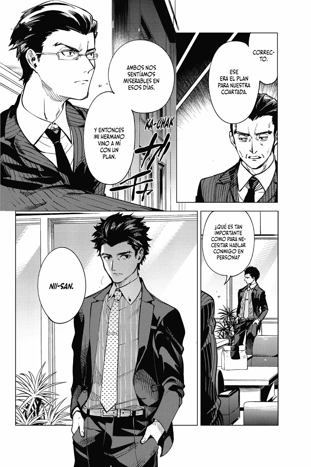 Kyokou Suiri Capítulo 26 - Page 48