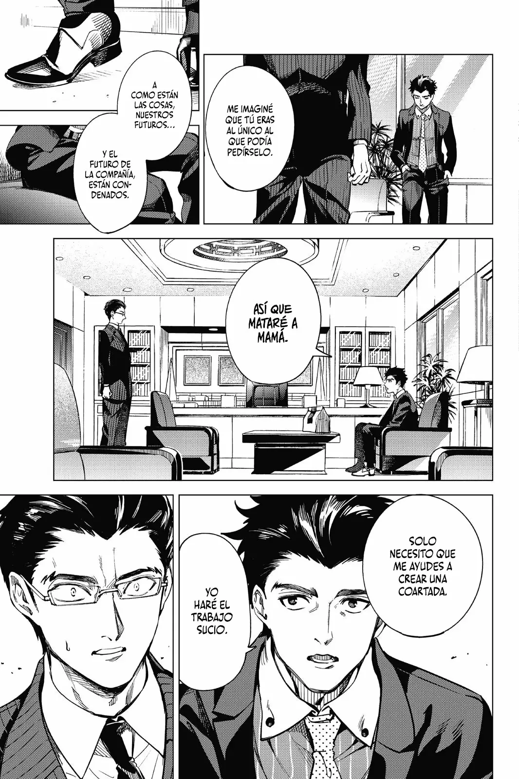 Kyokou Suiri Capítulo 26 - Page 49