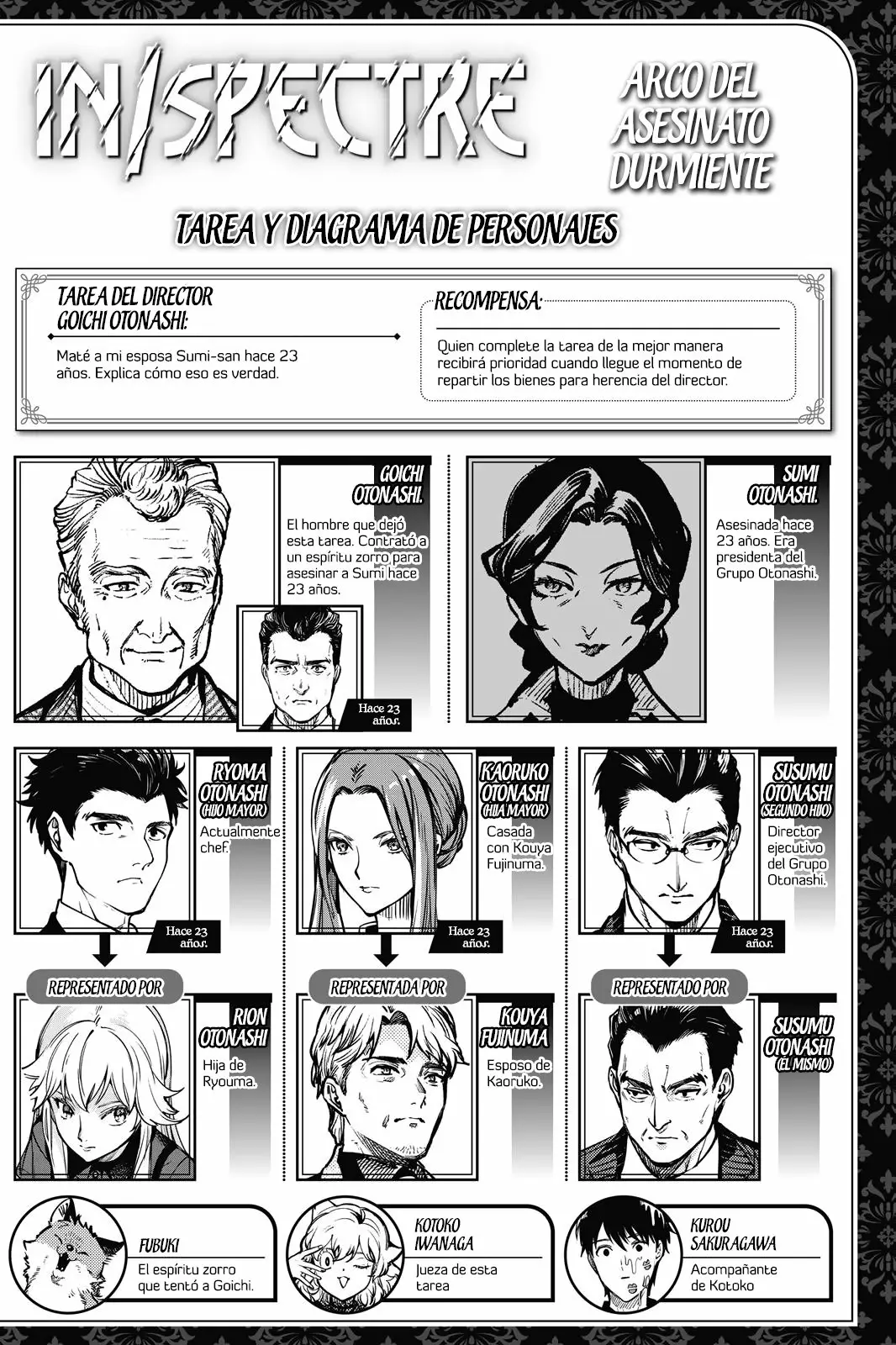 Kyokou Suiri Capítulo 26 - Page 5