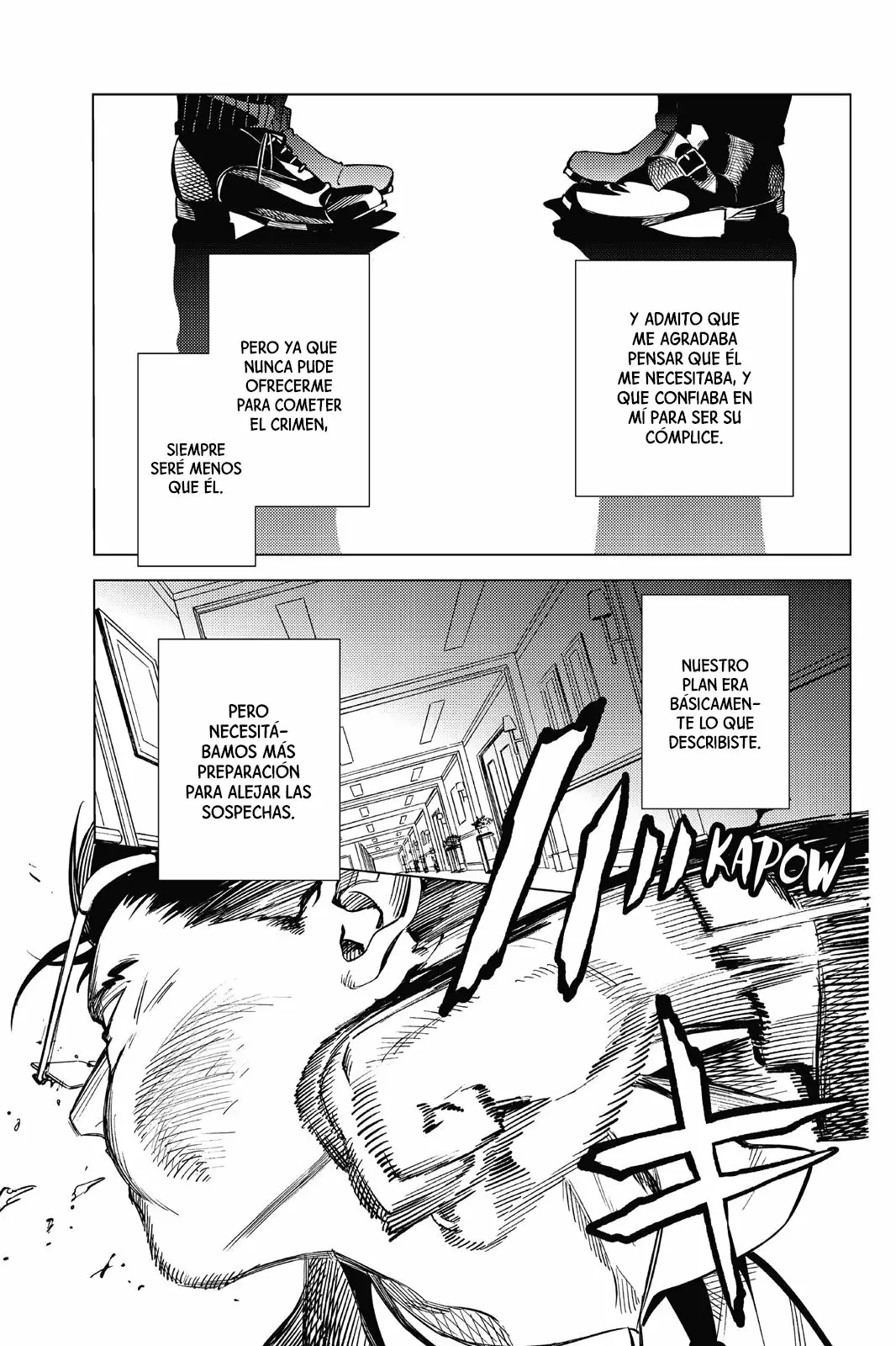 Kyokou Suiri Capítulo 26 - Page 51