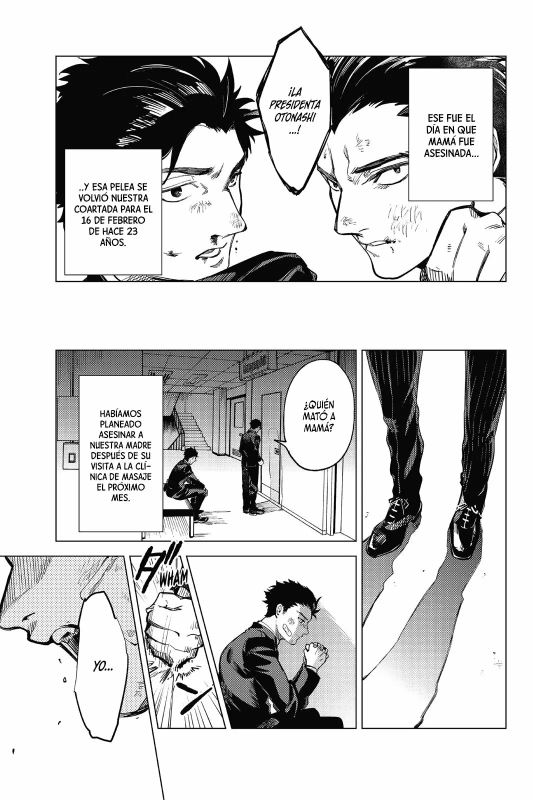 Kyokou Suiri Capítulo 26 - Page 53