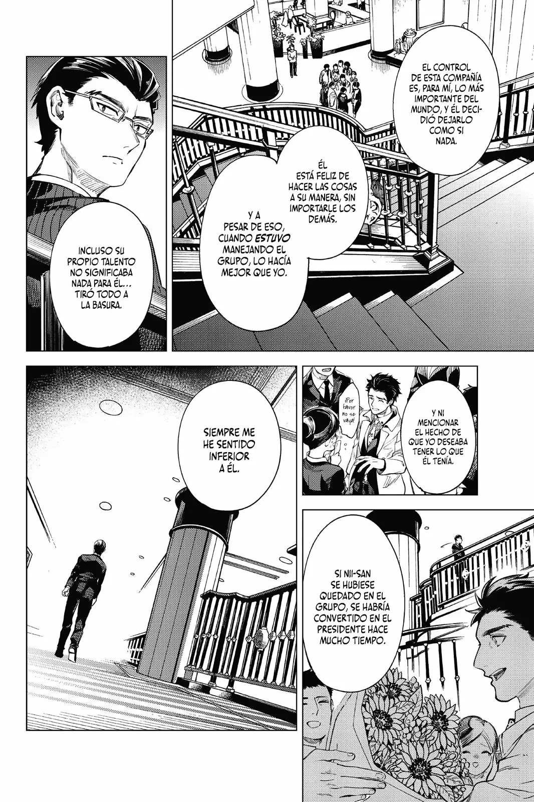 Kyokou Suiri Capítulo 26 - Page 56