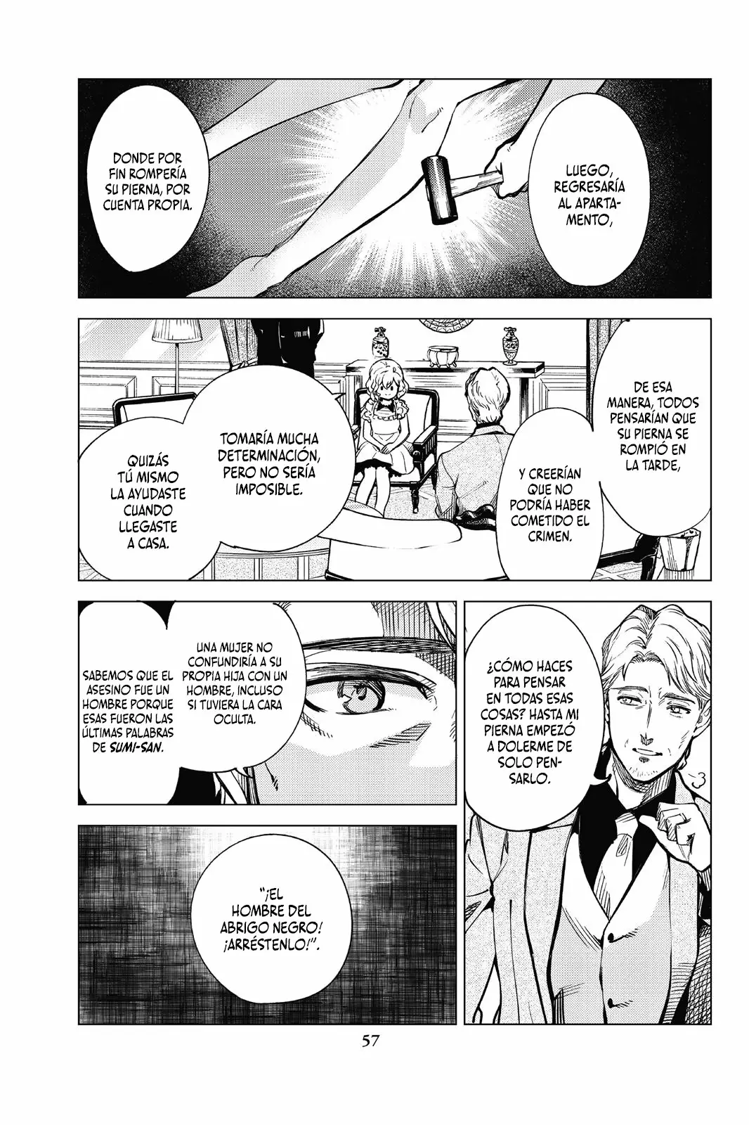 Kyokou Suiri Capítulo 26 - Page 59