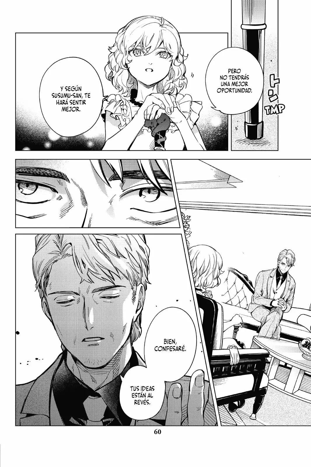 Kyokou Suiri Capítulo 26 - Page 62