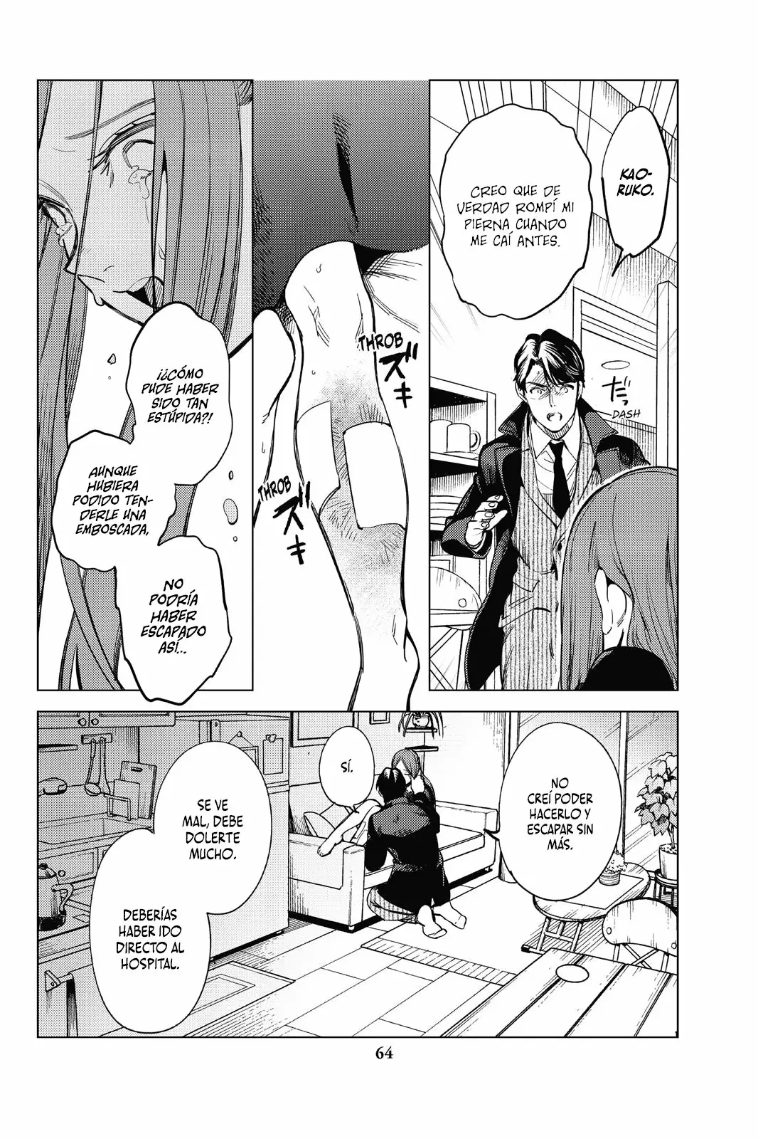 Kyokou Suiri Capítulo 26 - Page 66