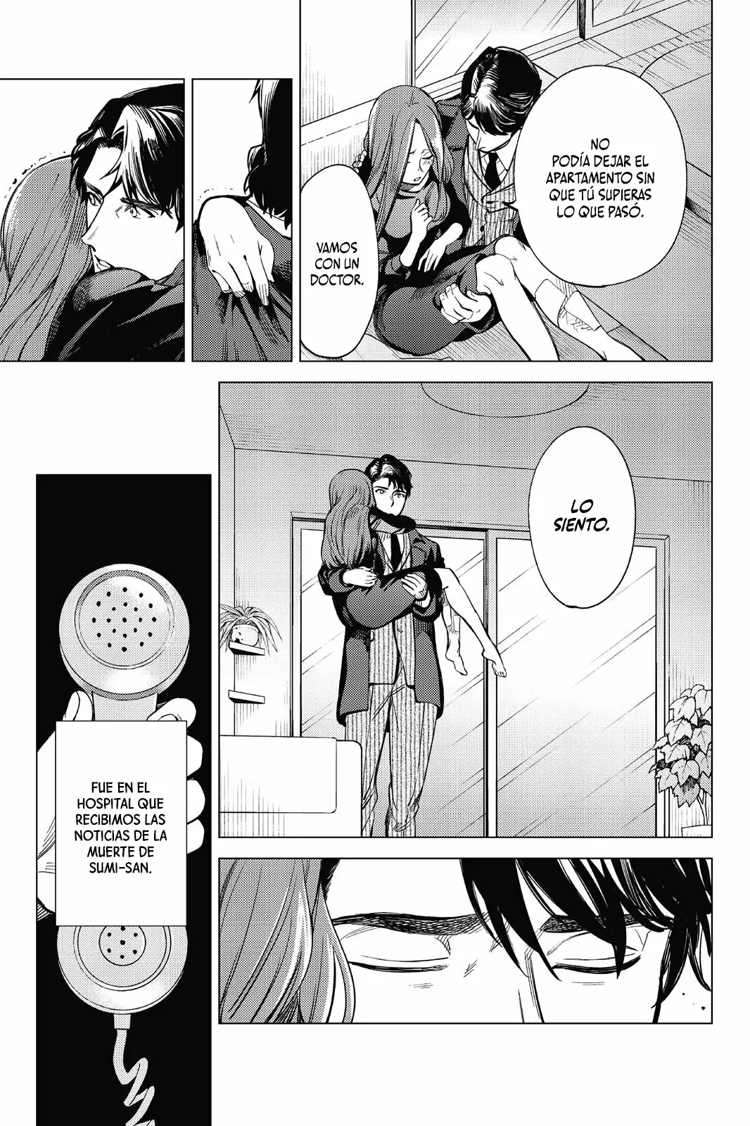 Kyokou Suiri Capítulo 26 - Page 67