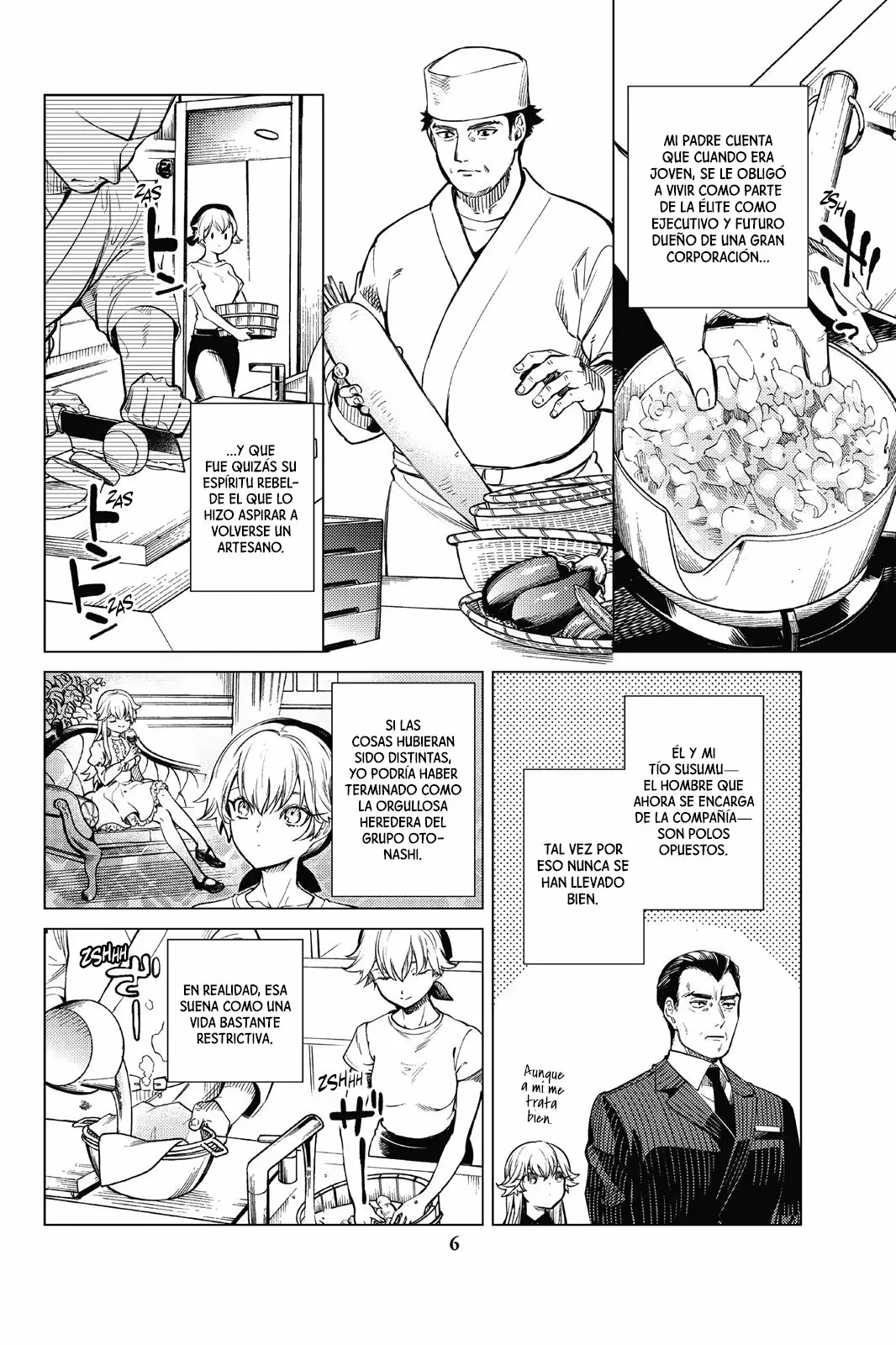 Kyokou Suiri Capítulo 26 - Page 8