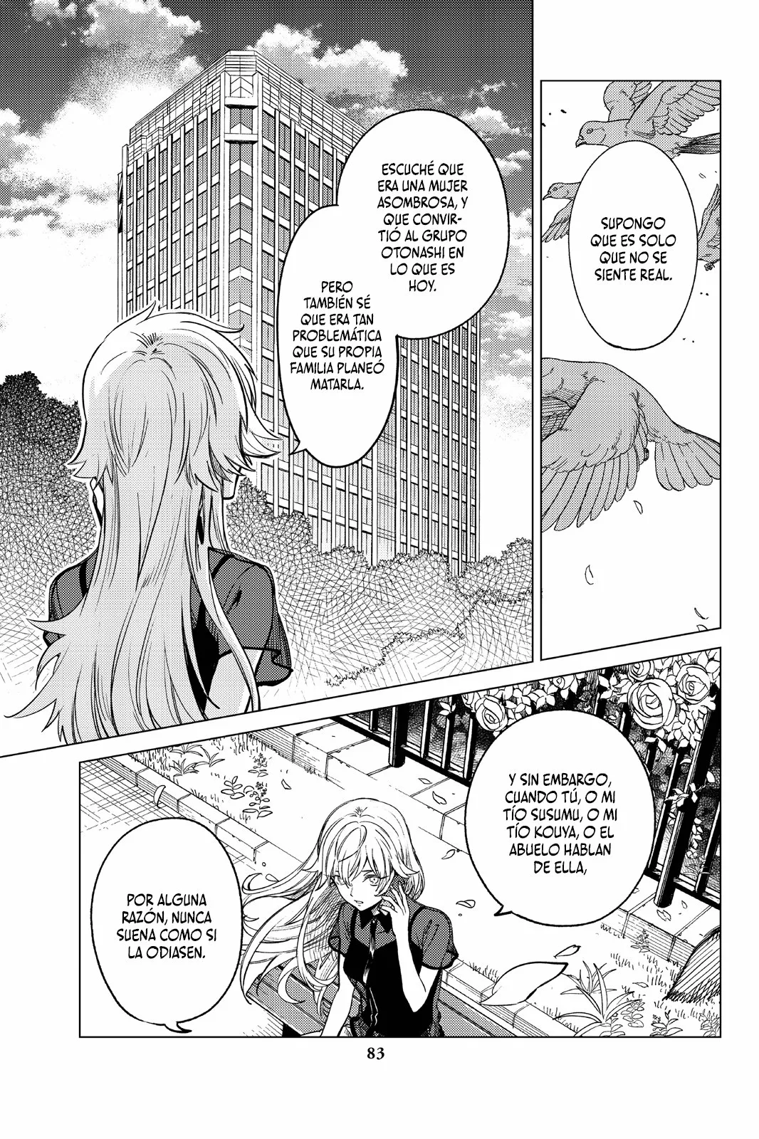 Kyokou Suiri Capítulo 27 - Page 13