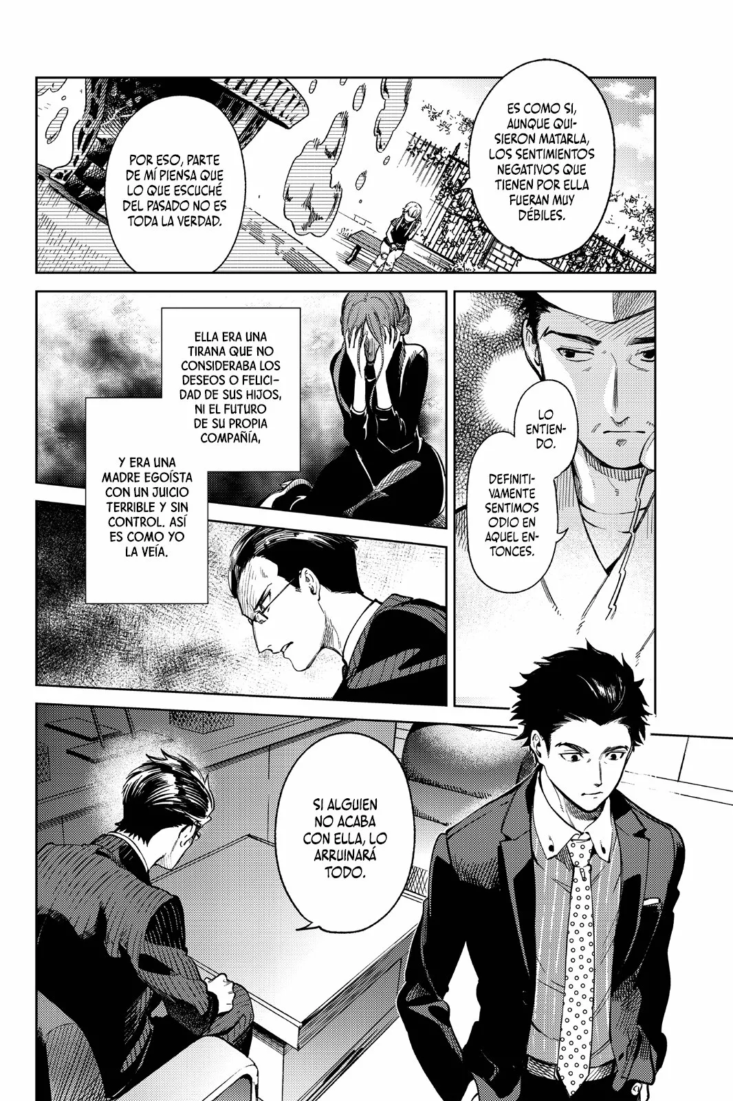 Kyokou Suiri Capítulo 27 - Page 14